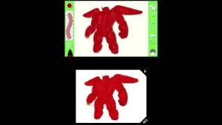 Disney Art Academy (3DS) Advanced - 3D Drawing Techniques 2 of 4 - Baymax