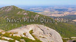 Nancy Peak and Devil's Slide Loop Walk | Porongurup National Park