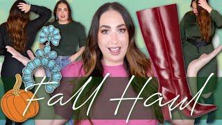 I'M BACK WITH A BANG! Walmart Fall 2024 Try On Haul