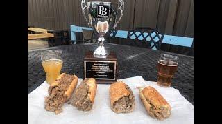 2023 March Cheesesteak Madness - Shank's Original - Final Four Participant