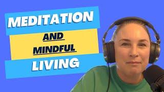 Meditation and Mindful Living with Henry Shukman, Author, Poet, and Zen Teacher