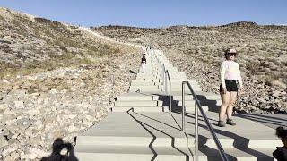 Stairs become a towering workout in St. George