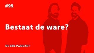 [Podcast] Bestaat de ware, een voorbestemde partner?