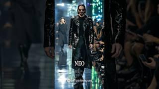 Celebrity actresses fashionshow #actor #celebrity #fashion #fusion #aiart