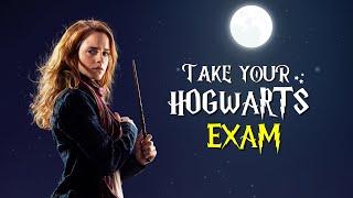 The Ultimate Hogwarts Exam: Test Your Harry Potter Knowledge ‍