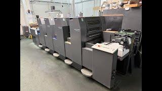 Heidelberg SM 52-4 P3 H