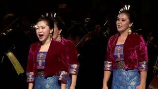 Cik - Cik Periuk (Kalimantan Barat) - Arr PS. Lilik Sugiarto, Ork. Alvin Witarsa