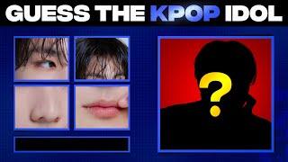 Guess The Kpop Idol Quiz #6