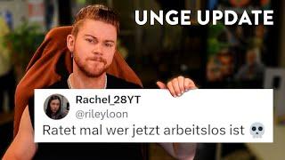 Rachel wurde wegen ihrem Video "gegen" Unge gekündigt...