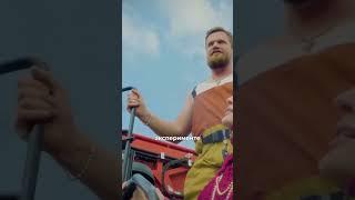 Lamborghini vs комбайн — что круче?