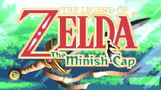 The Legend of Zelda: The Minish Cap Full Game (100%)