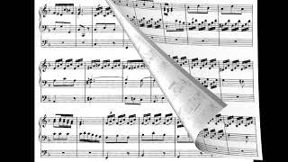 Bach: Preludio e Fuga in fa magg. BWV 556 (Belli, organo)