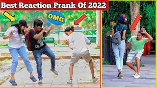 Best Reaction prank of 2022| by Jaipur Entertainment | Funny Pranks 2022 |