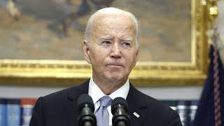 President Joe Biden Drops Out of 2024 Election