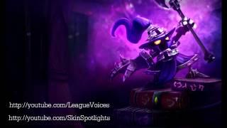 Veigar Voice - English - League of Legends