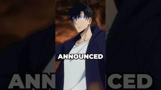 Solo Leveling Just Announced Something Big!