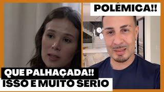 ISABEL VELOSO PIORA DO CANCER!! CARLINHOS MAIA PERDE A CABEÇA? DECADÊNCIA DA HISTÓRIA DE JENNIFER!!