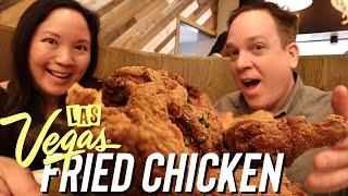 Venetian Las Vegas BEST FRIED CHICKEN Yardbird Southern Table