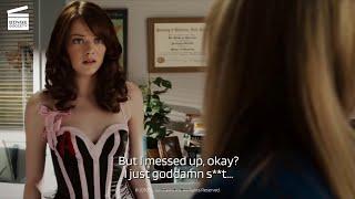 Easy A : Chlamydia crisis (HD CLIP)