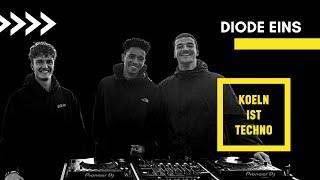 Diode Eins @Osman30 for Koeln ist Techno