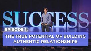 [SLT] The True Potential of Building Authentic Relationships