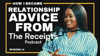 The Secret To Growing A Podcast & Secrets of Men | The Receipts Co-Host, Tolly T