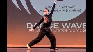 24'25 Qualifier 1 NL - Leah Van De Kerckhoven (Jole Dance Academy)