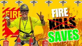 A Career in Fire Protection Could Save Your Life | Chad Tester