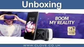 Alcatel Idol 4 Unboxing