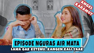 ANGEL KARAMOY KECEWA BANGET SAMA BORIS BOKIR⁉️DUHH, BOR..BOR.. | DUNIA TIPU-TIPU EPS. 120