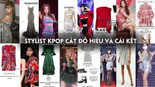 Netizen đặt lên bàn cân những màn cắt xén váy áo của hội stylist nhà YG và JYP