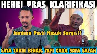 Herri Pras X Pagar Nusa Klarifikasi - Gus Reza Jamin Banser Dan Pagar Nusa Pasti Masuk Surga.??