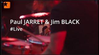 Paul Jarret & Jim Black Live Jazz à Vienne 2019