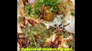 Hyderabad Chicken Biryani | Easy Recipe | Home Made