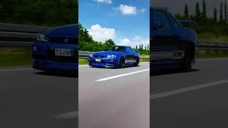 Nissan Skyline R34 GTR: Hear the Amazing Roar