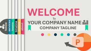 Powerpoint Presentation Skills | Using Morph Transition Make  Best Animated Powerpoint Slide