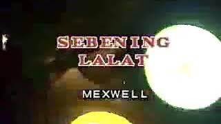 Maxwell Franklin Saran-Sebening lalat