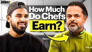 Chef talks about Earnings & starting Restaurants | Vicky Ratnani | The How | EP 02