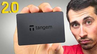 Tangem Wallet Review: Best Cold Wallet Hands Down!