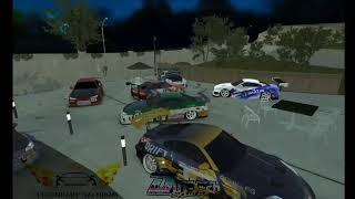 car parking multiplayer JDM only one  (car meet driftech, legendary s,mr.sacurom.)