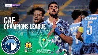 Pyramids (EGY) vs Sagrada Esperanca (AGO) | CAF Champions League | 11/26/24 | beIN SPORTS USA