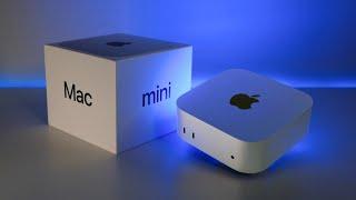 M4 Mac mini ($599) - Unboxing, Comparison and First Look