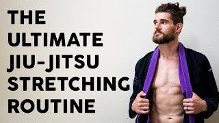 The Best Post Jiu-Jitsu Stretching Routine To Reduce Injury And Better Recovery