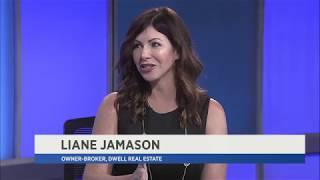 Liane Jamason DWELL Real Estate on Bay News 9 May 2019