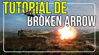 Aprendiendo a Jugar a BROKEN ARROW - El Mejor RTS de Guerra Moderna