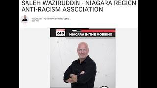 Interview on shifting money from police to EMS with Tim Denis CKTB 610AM