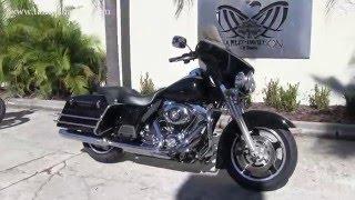 Used Harley Davidson Police Motorcycle for sale in Florida