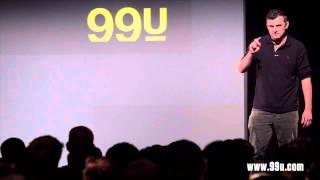 99u Keynote: How to Storytell in a Fast Paced World