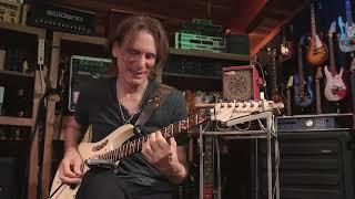 Steve Vai Tries Spark AI