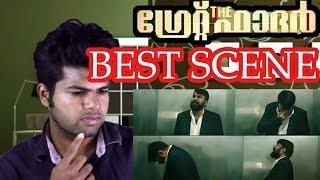 THE GREAT FATHER MAMMOOTTY BEST EMOTIONAL SCENE REACTION | REVIEW || PROMOTION